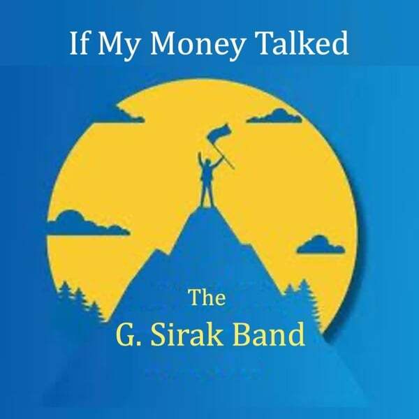 Cover art for If My Money Talked